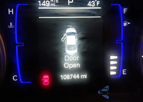 2016 Chrysler 200 Limited z USA, uszkodzony, nr VIN 1C3CCCAB6GN108498